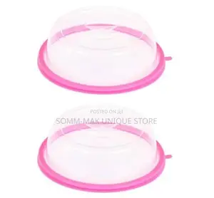 Microwave Oven Food Anti-Splash Cover-