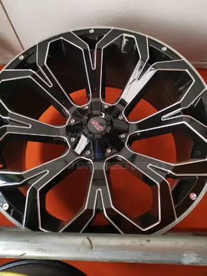 Ford F150 Off Road 22 Rim