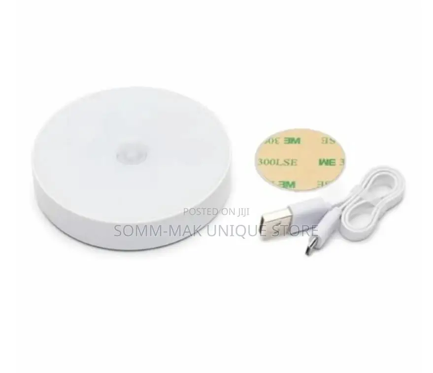 Rechargeable Motion Sensor Light Control -Led Night Lamp