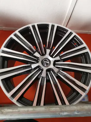 Toyota 4runner 20 Rim