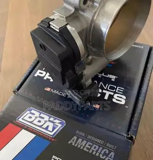 Dodge Durango Throttle Body