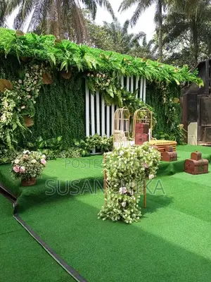 Event Decorations, Cakes, Small Chops, Catering Ser Services