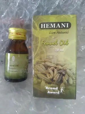 Fennel Oil (30ml)