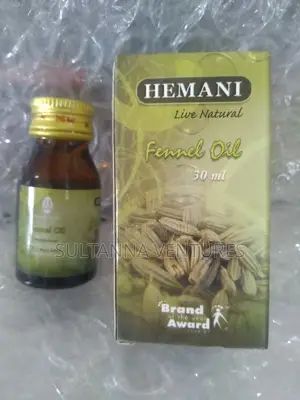 Fennel Oil (30ml)