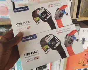 Smartbarry Sim Watch