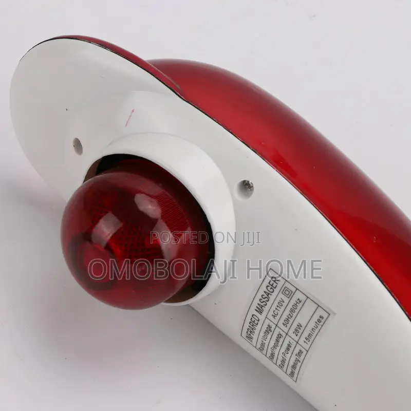 Dolphin Massager