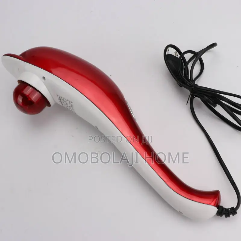 Dolphin Massager