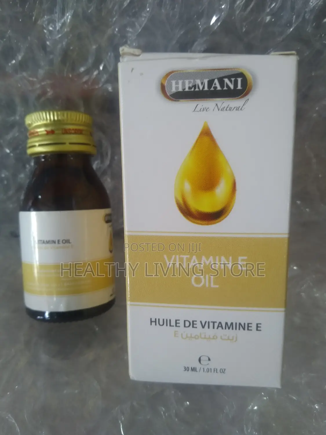 Vitamin E Oil (30ml)
