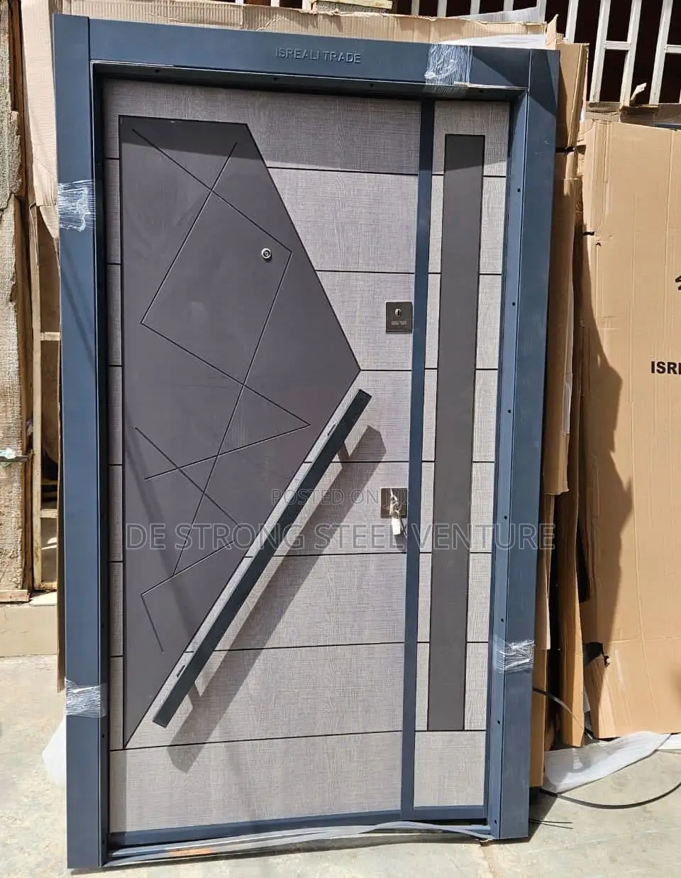 Foreign Doors
