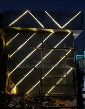 3D Wall Cladding,Regular ,Laser Cut Perforated Cladding
