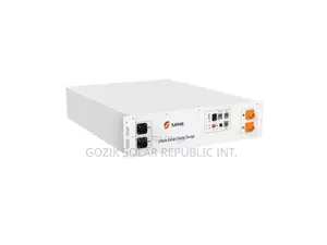 Srne 5.12 Kilowatt-hours Lithium Iron Batteries