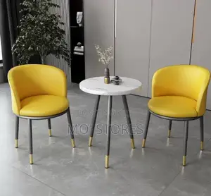 Tea Table Set(2 Chairs and a Table)
