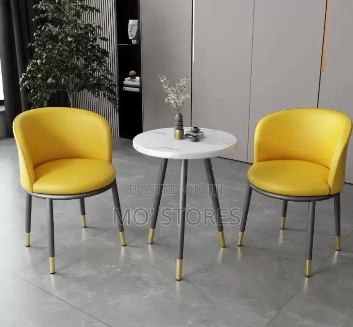 Tea Table Set(2 Chairs and a Table)