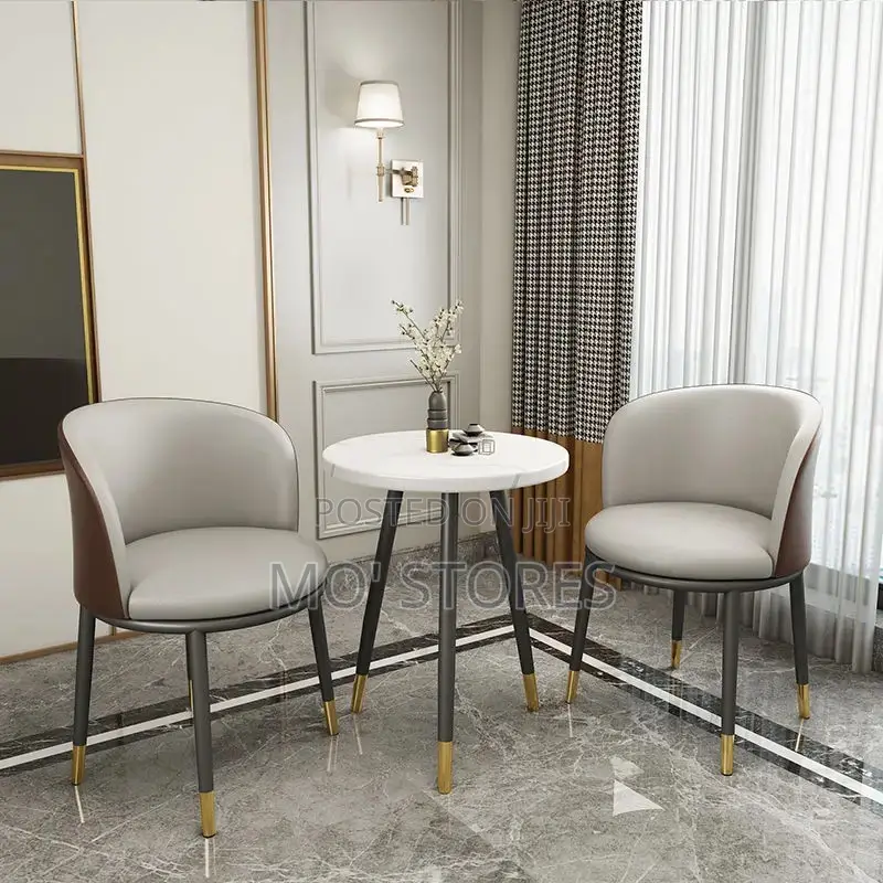 Tea Table Set(2 Chairs and a Table)