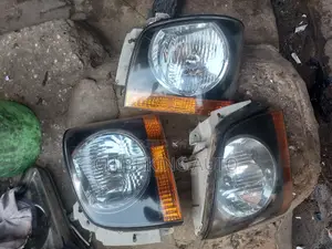 Headlight Kia Pickup 