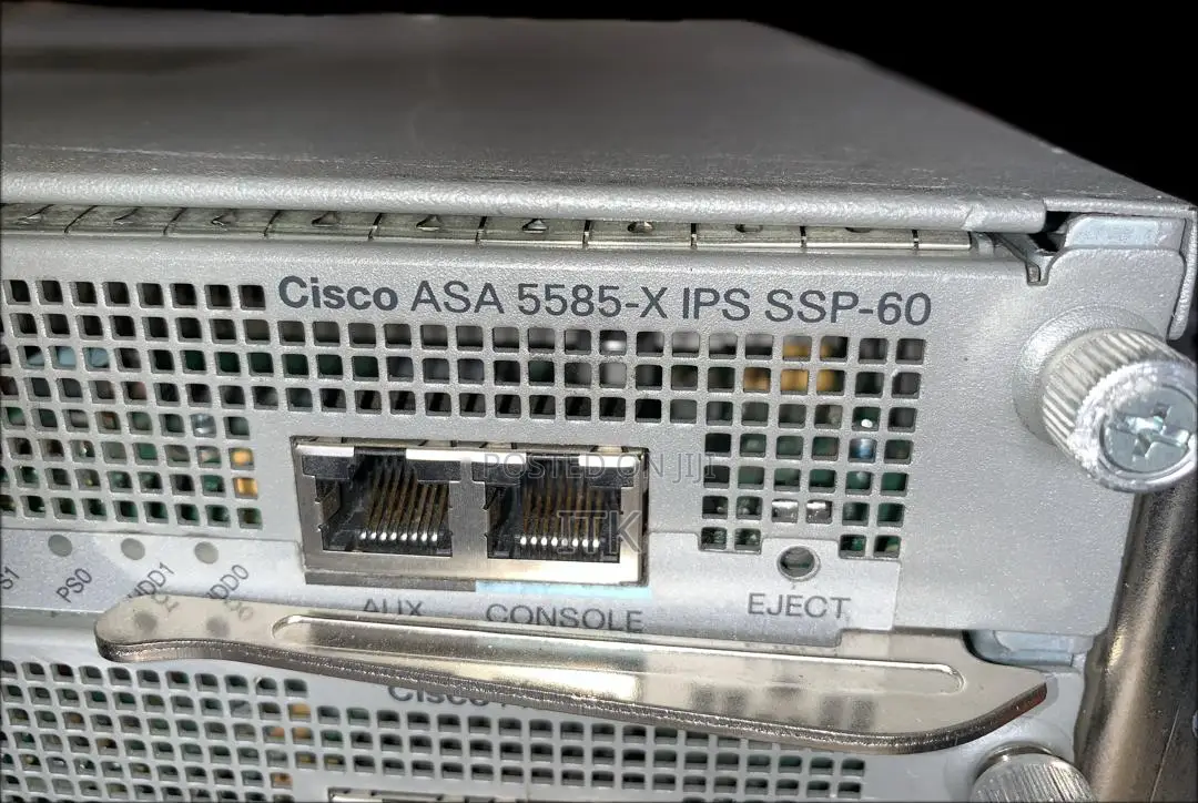 Cisco Asa 5585-X SSP-60