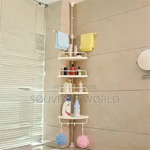 Shelf Corner Bathroom Organizer