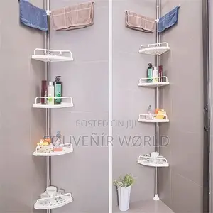 Shelf Corner Bathroom Organizer