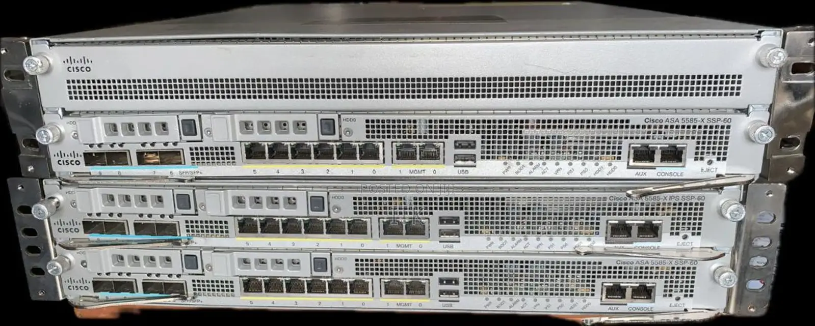 Cisco Asa 5585-X SSP-60