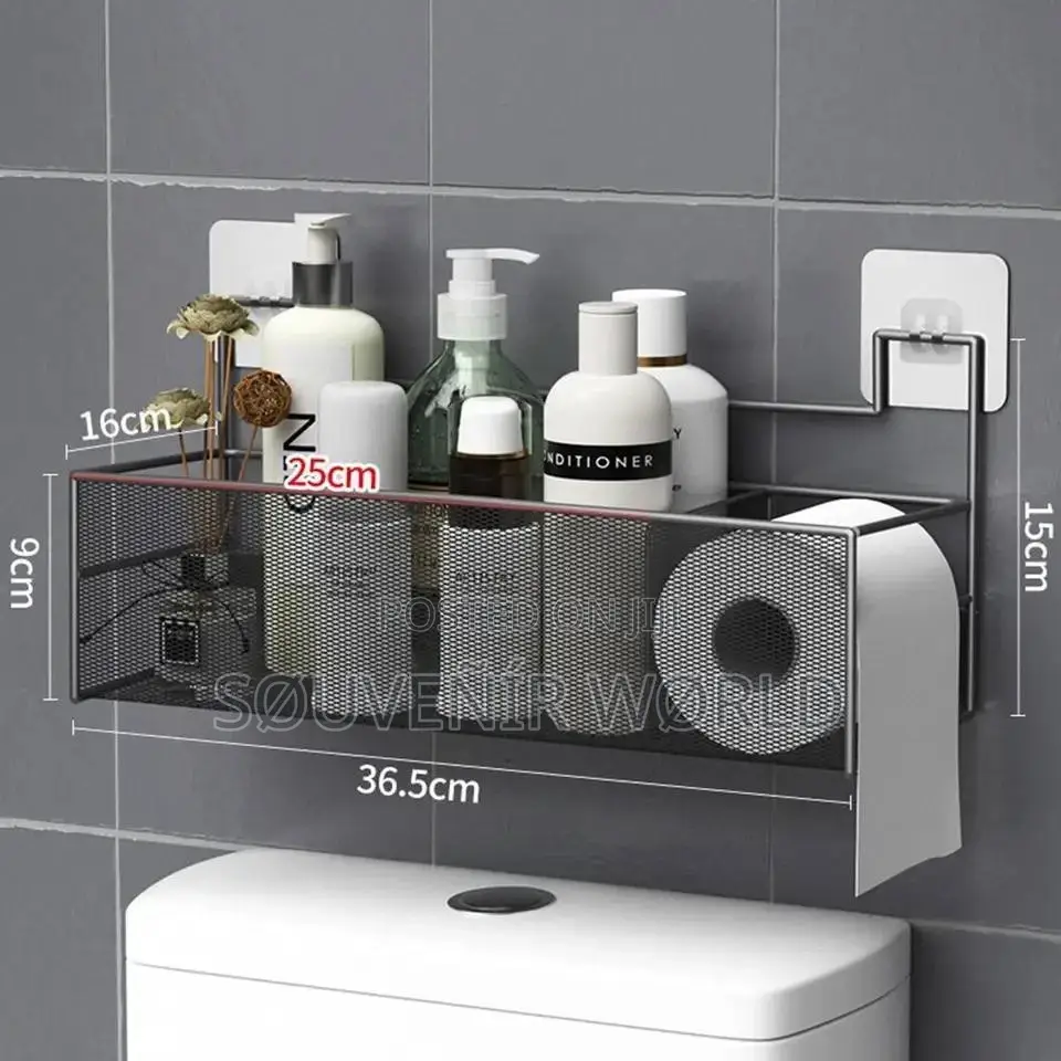 Shelf Shower Shampoo Rack