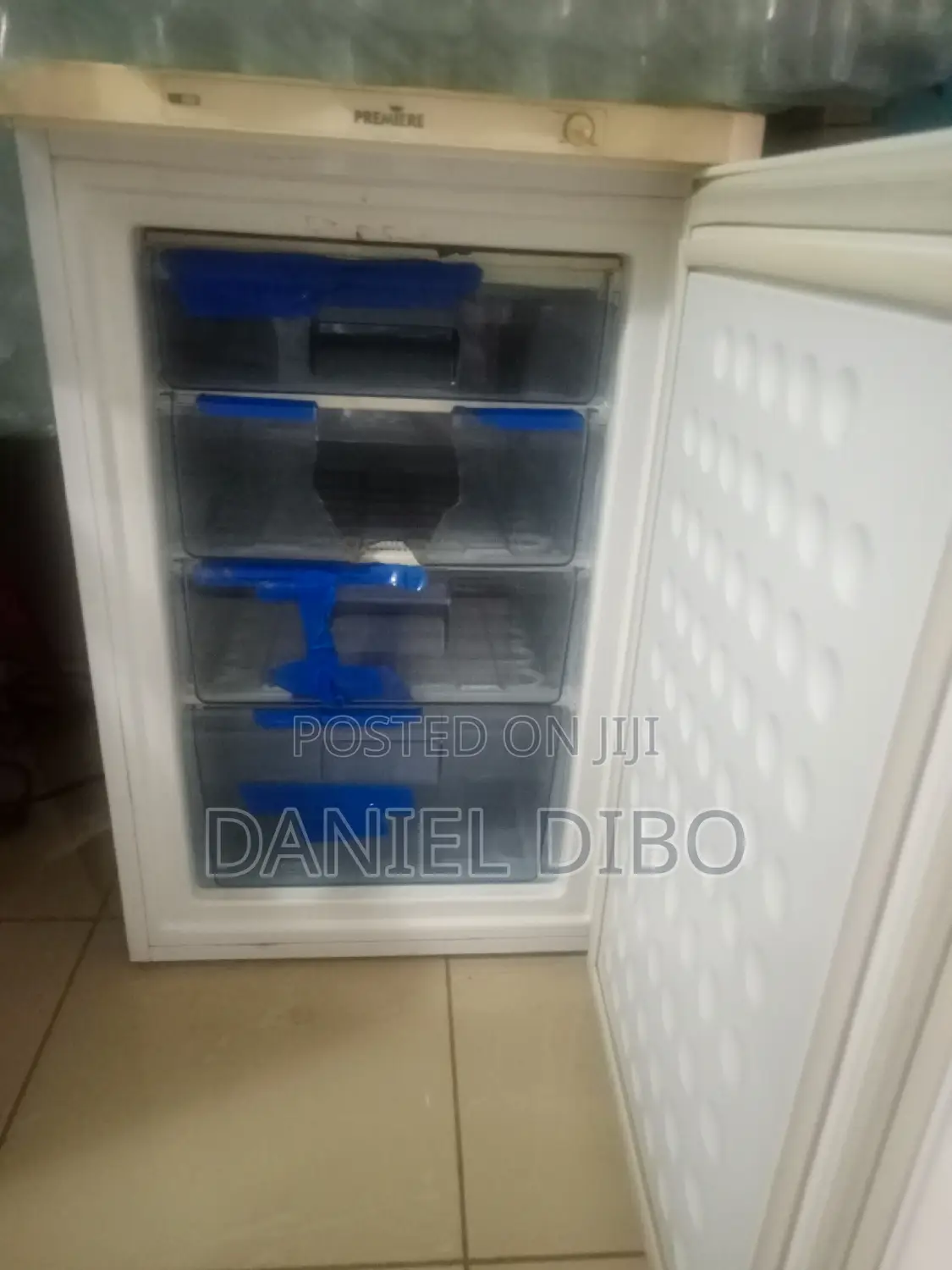 Premiere Freezer