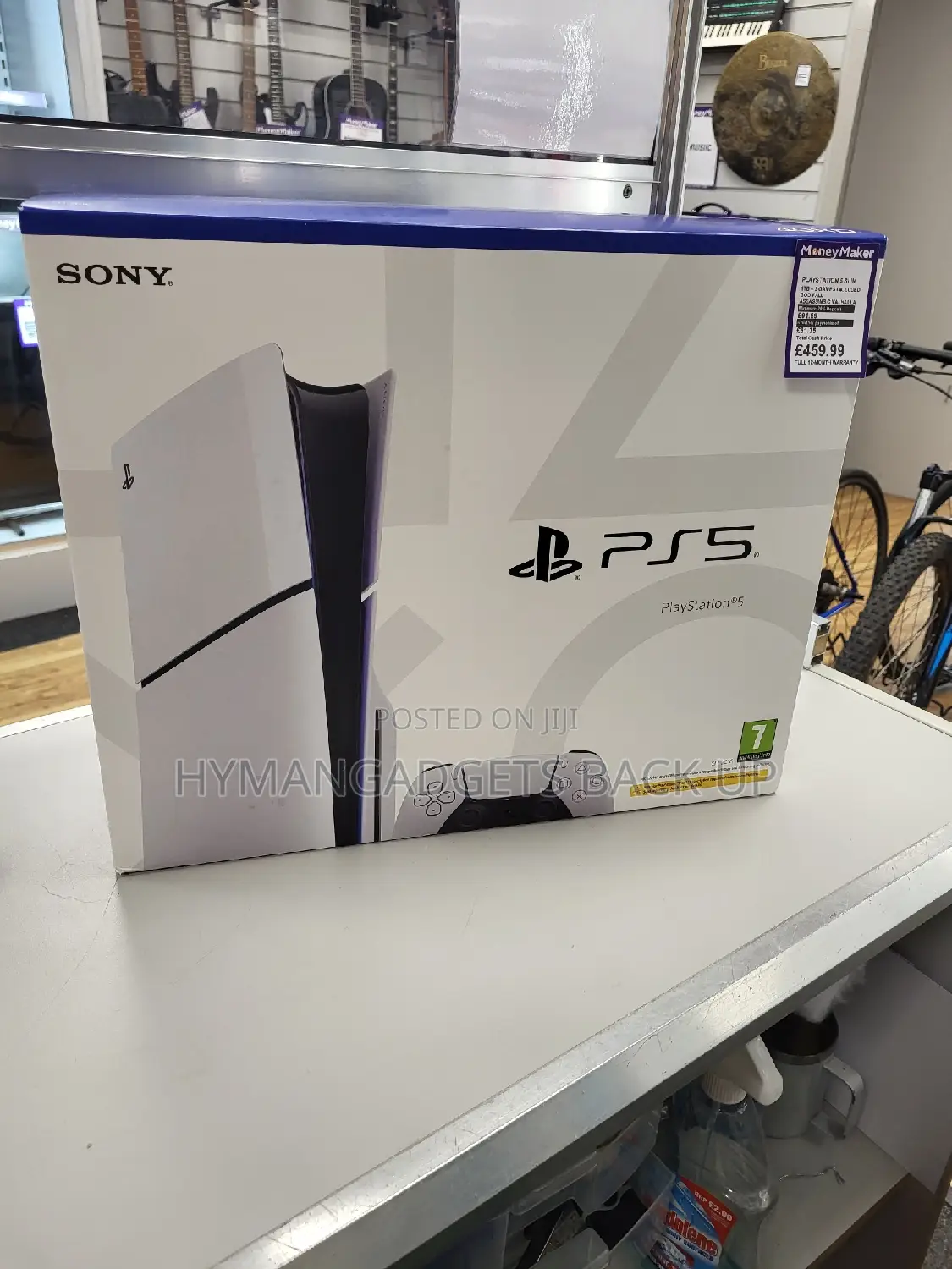 Playstation 5 Slim Itb Console
