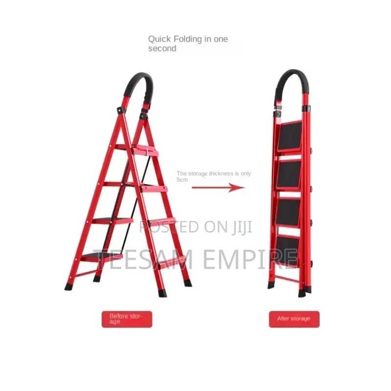 4 Layer Ladder