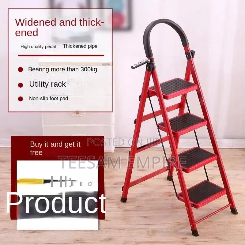 4 Layer Ladder