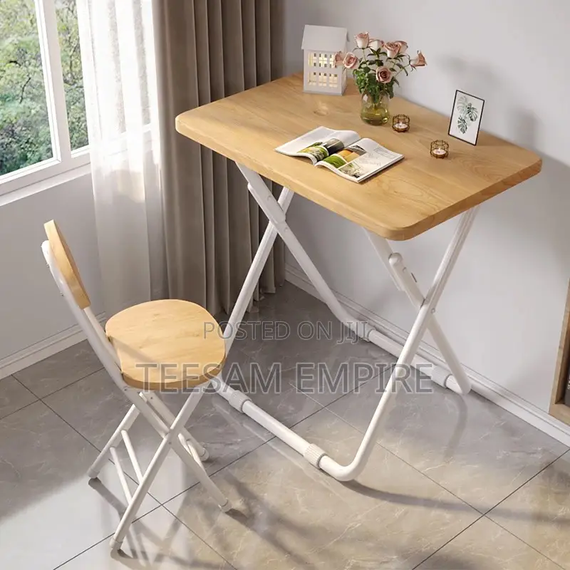 Dormitory Writing Study Table and Chair