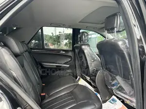 Mercedes-Benz M Class 2008 Black