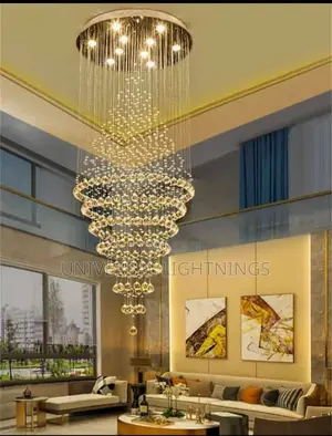 LED Giant Chandelier