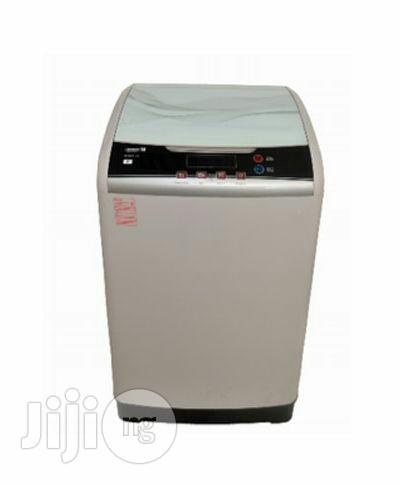 Scanfrost 8KG Automatic Washing Machine – SFWMTLYK