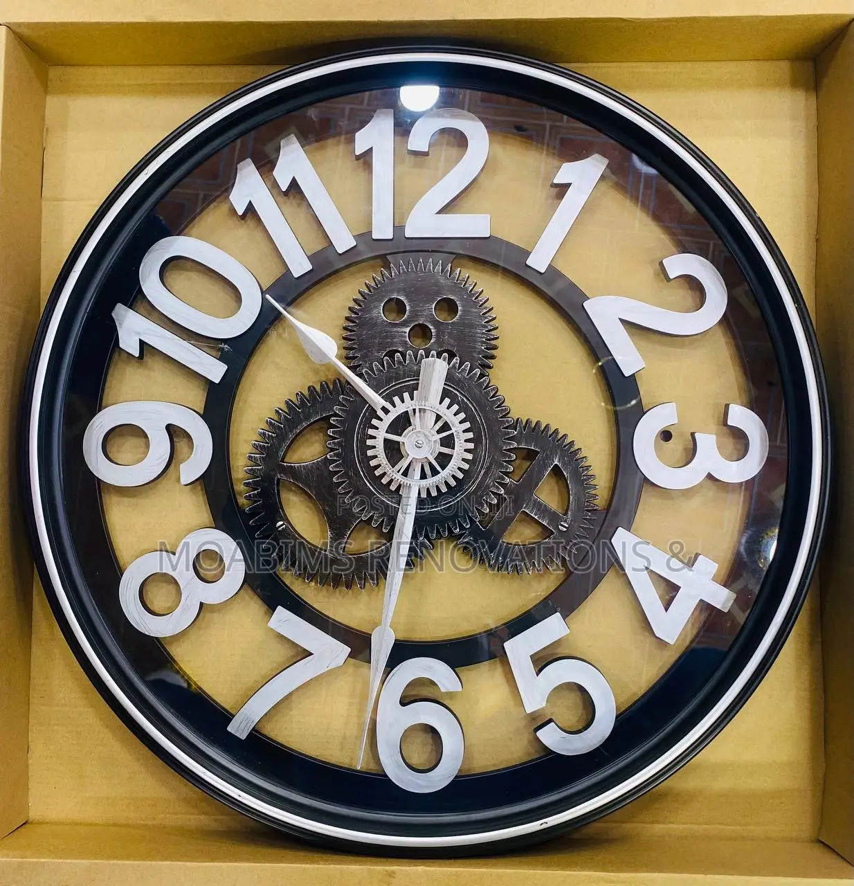 Decorative Wall Clock