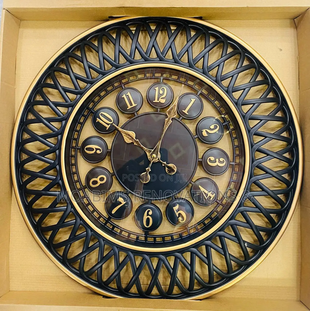 Decorative Wall Clock