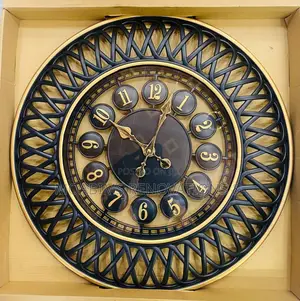 Decorative Wall Clock