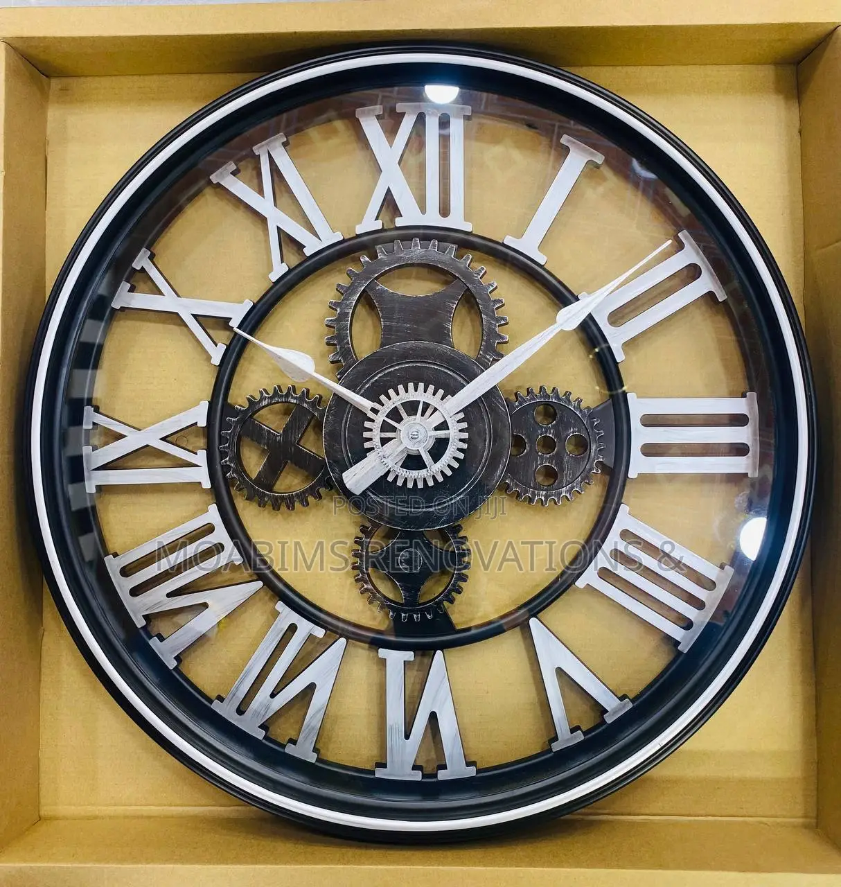 Decorative Wall Clock