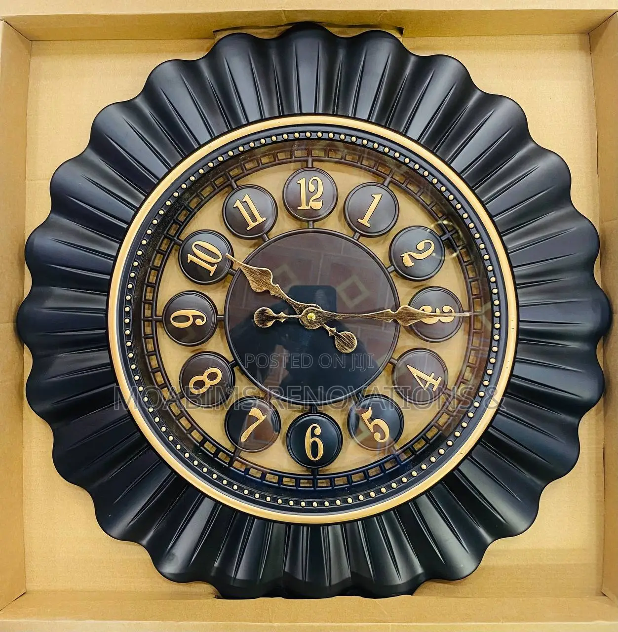 Decorative Wall Clock