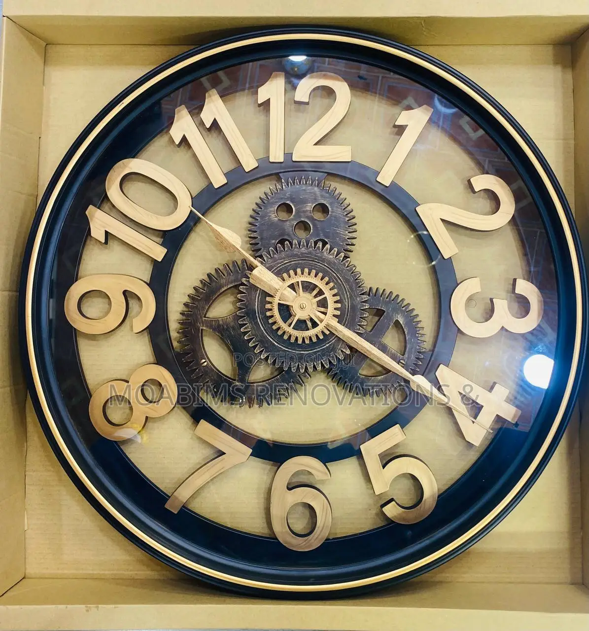 Decorative Wall Clock