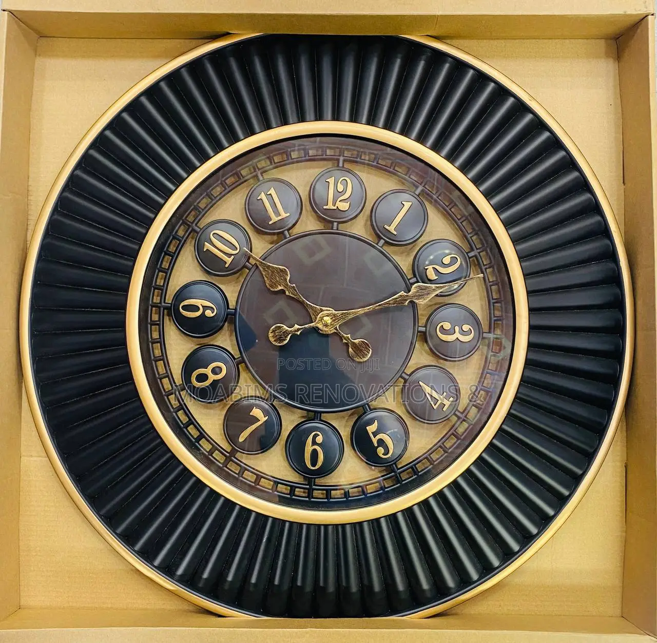 Decorative Wall Clock