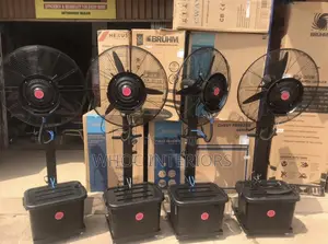 Ox 26" Industrial Mist Water Fan