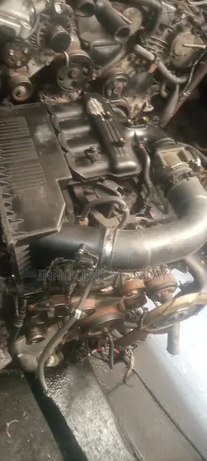 Nissan Navara Engine.