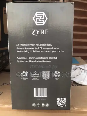 Juice Extractor Machine