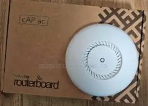 Mikrotik Cap AC Ceiling Mount Access Point