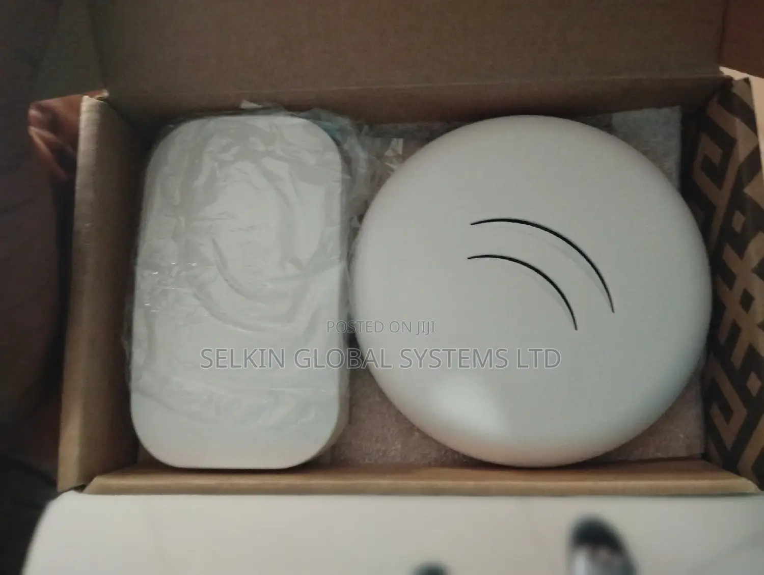 Mikrotik Cap Lite Ceiling Mount Access Point