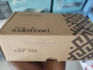 Mikrotik Cap Lite Ceiling Mount Access Point
