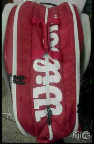 Wilson Tennis Bag