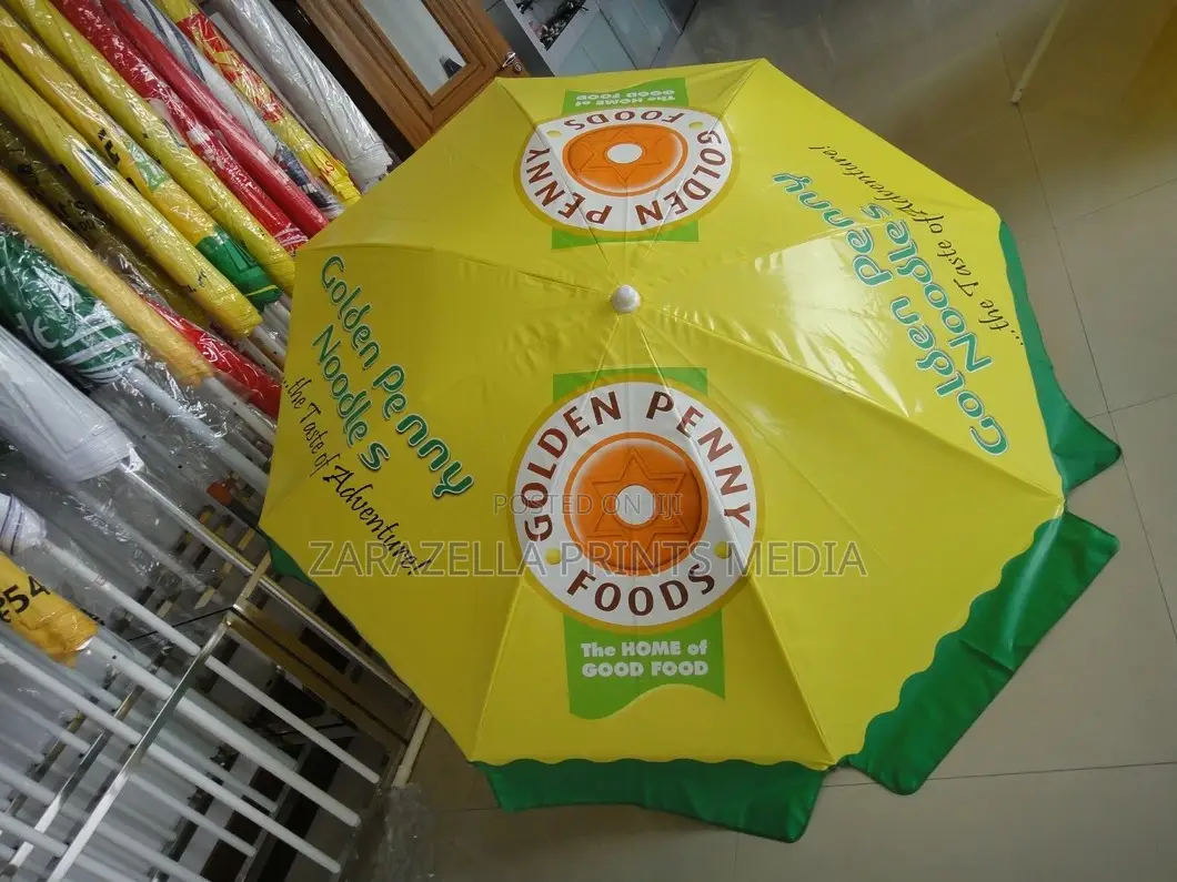 Parasol/Beach Umbrellas Production