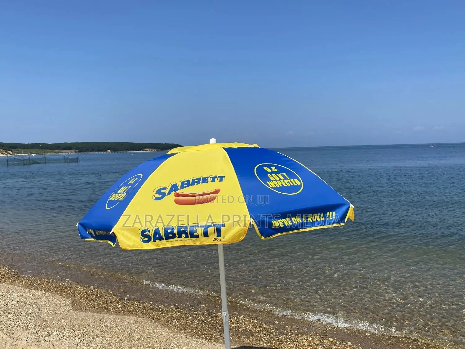 Parasol/Beach Umbrellas Production