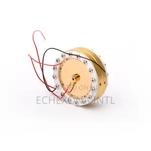 Double Faced 34mm Microphone Capsule for Condenser Mic