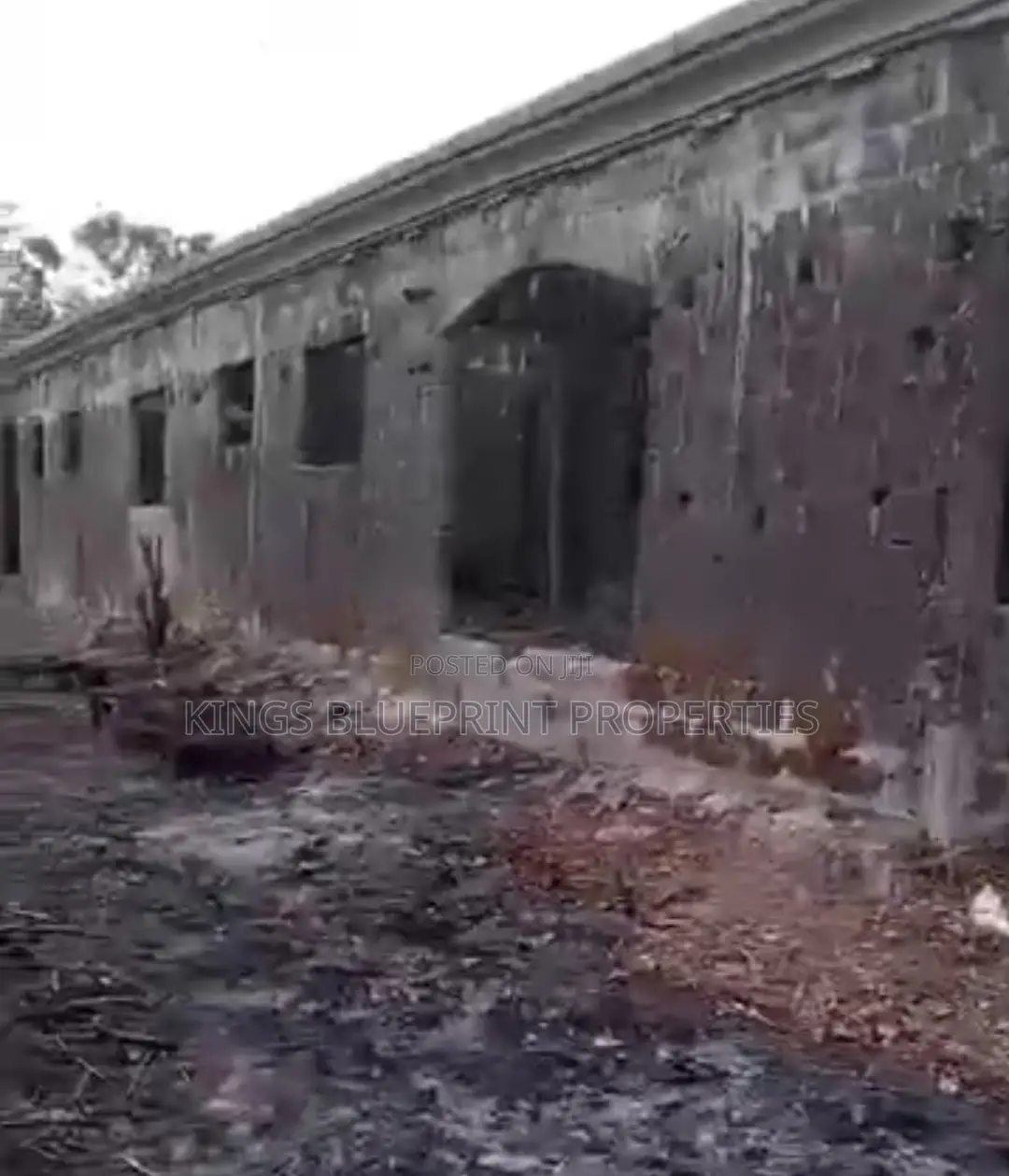 Uncompleted Bungalow